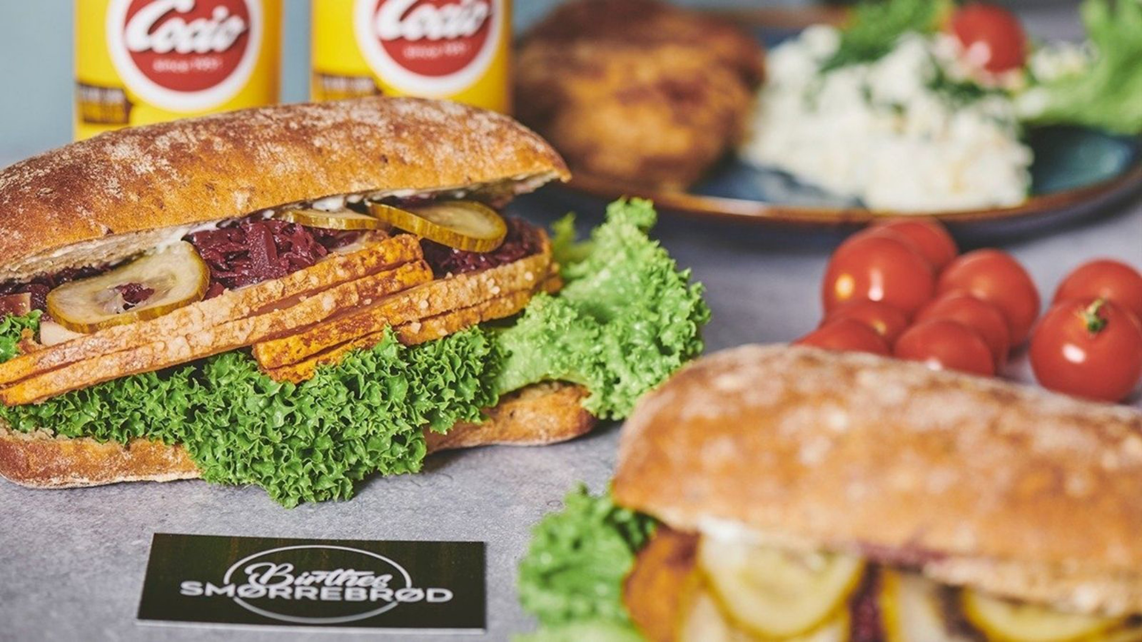 Birthes Smørrebrød