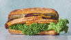 Flæskesteg Sandwich